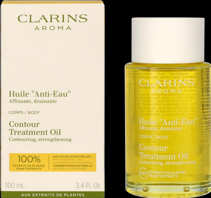 Produktbild Clarins Körperpflege (Körpercreme, 100 ml)