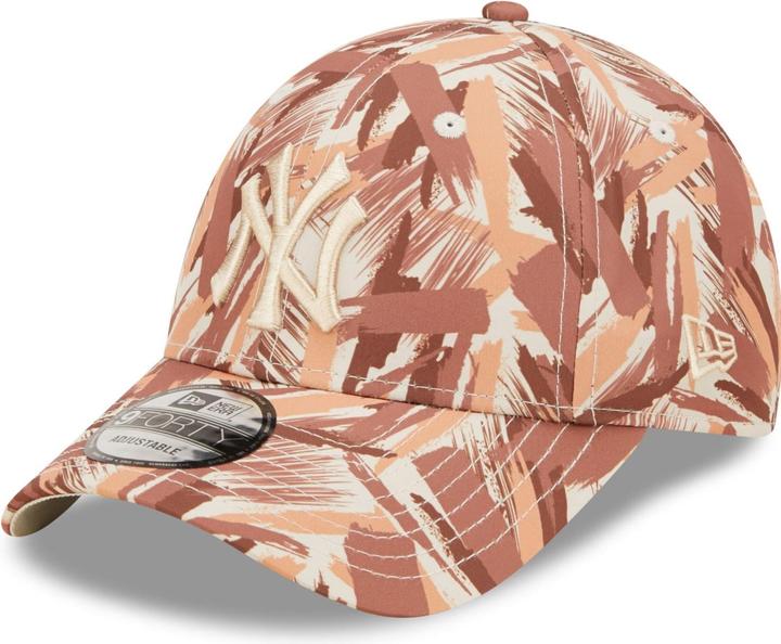 Produktbild New Era 9Forty Strapback Painted New York Yankees