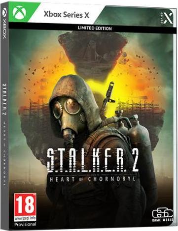 Plaion S.T.A.L.K.E.R. 2 Heart of Chernobyl Limited Edition (Xbox Series X, Xbox One X, IT)