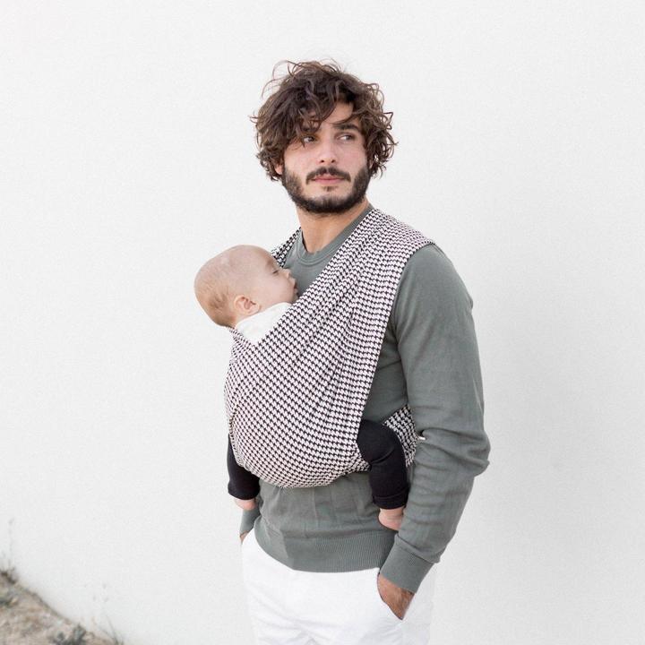 Produktbild Studio Romeo Babytrage ohne Binden - Moss