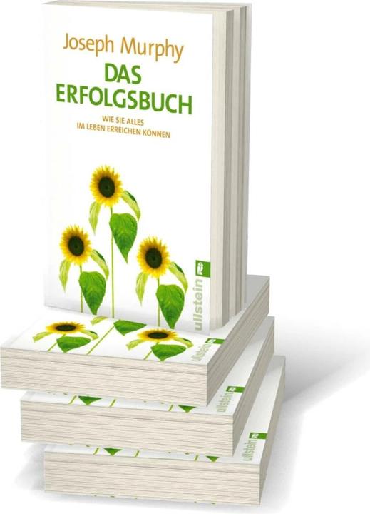 Produktbild Das Erfolgsbuch (Deutsch, Joseph Murphy, 2007)