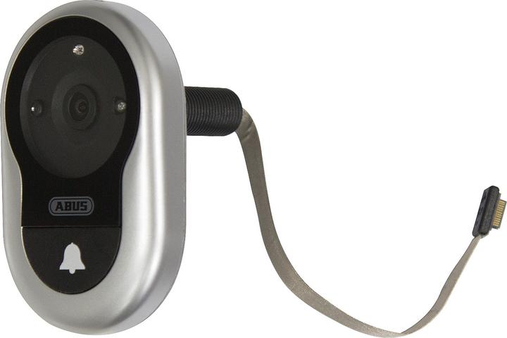 Actual product image Abus Digital door viewer with TFT dis (Mechanical)