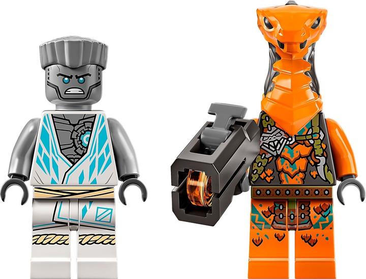 Produktbild LEGO Zanes Power-Up-Mech EVO (71761, LEGO Ninjago)