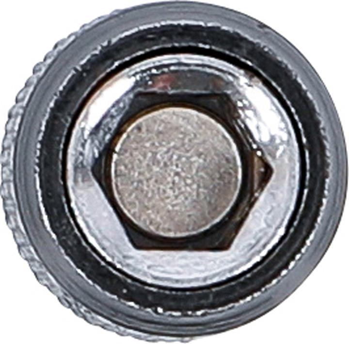 Produktbild BGS Verlängerung | für Bits, Bürsten, etc. | Abtrieb Innensechskant 6,3 mm (1/4") | 150 mm (6,3 mm)