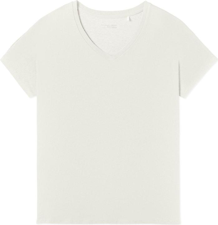 Schiesser Mix & Relax Shirt Leinen