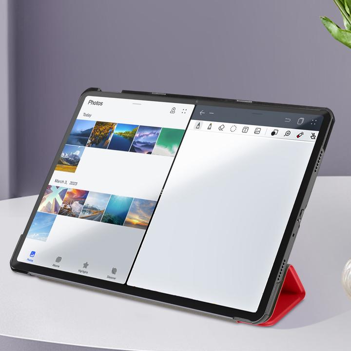 Actual product image Avizar Trifold Series (Galaxy Tab A9+)