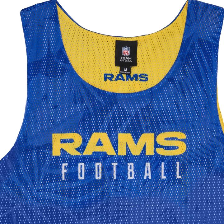 Immagine prodotto Foco Canotta reversibile a rete floreale Los Angeles Rams - XL (XL)