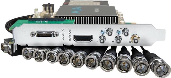 Actual product image AJA Kona 5 video recording adapter (Adapter)