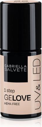 Gabriella Salvete GeLove UV & LED (22 Naked, UV-Gel Lack)