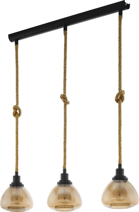 Actual product image EGLO Rampside (E27)