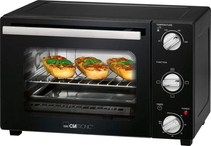 Produktbild Clatronic Backofen MBG 3726