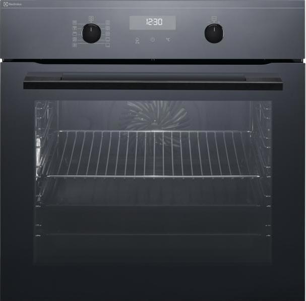 Produktbild Electrolux Einbaubackofen EB6L80SP Schwarz A+