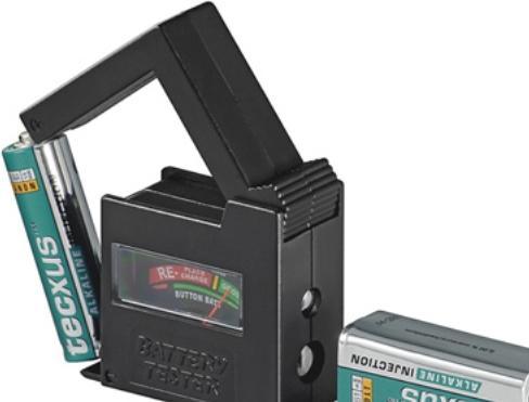 Produktbild Goobay Batterietester