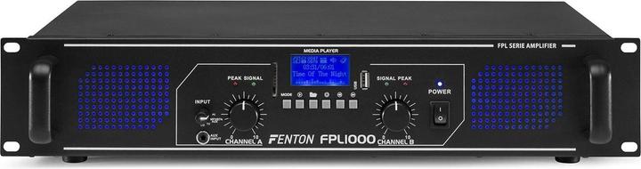 Fenton Output stage FPL1000 (Final stage)