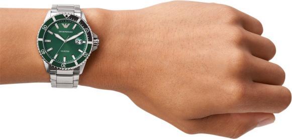 Produktbild Emporio Armani Mario (Taucheruhr, 42 mm)