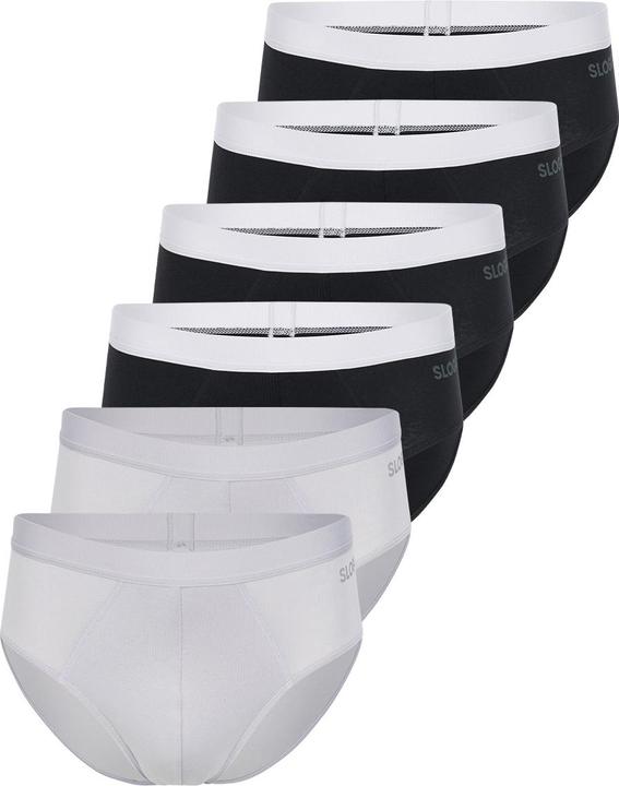 Produktbild Sloggi 6er Pack men GO ABC 2.0 Slip / Unterhose (XXL, 6er Pack)