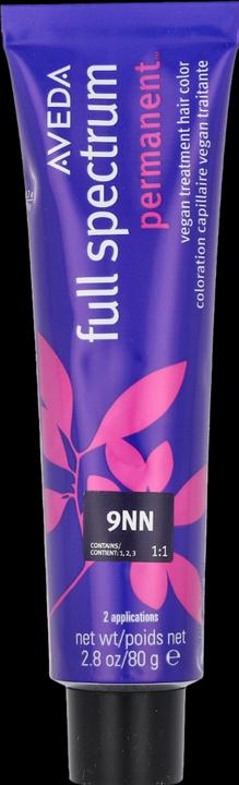 Actual product image Aveda Full Spectrum Permanent Vegan Pure Tone Hair Color