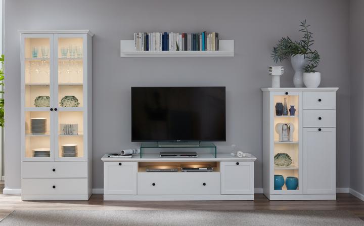 Image du produit Trendteam Brandson Baxter (369 x 41 x 196 cm)