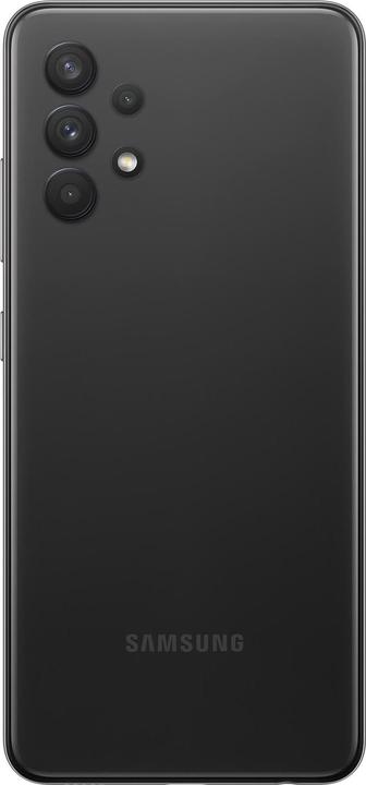 Actual product image Samsung Galaxy A32 EE Enterprise Edition (128 GB, Black, 6.40", Dual SIM, 64 Mpx, 4G)