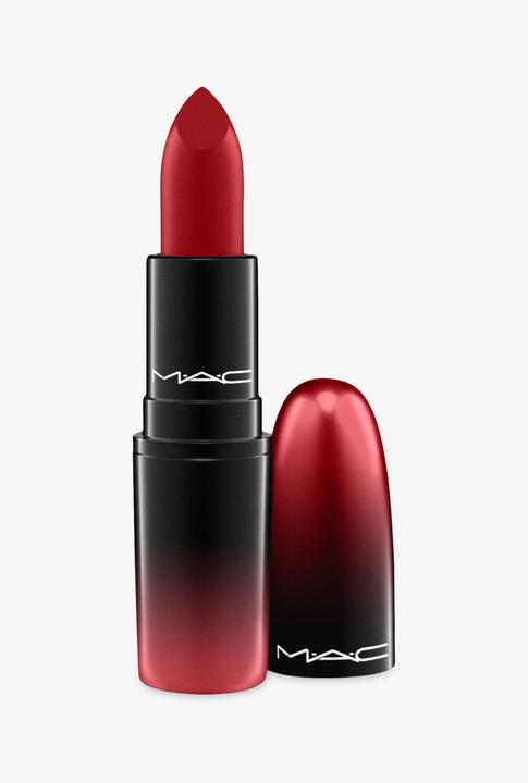 Actual product image MAC Cosmetics Love Me Lipstick- French Silk (Maison Rouge)