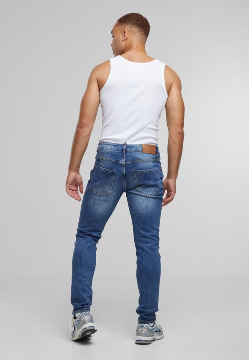 Produktbild 2Y Premium 2Y JULIO RIPPED SLIM FIT JEANS - 184633 (29)