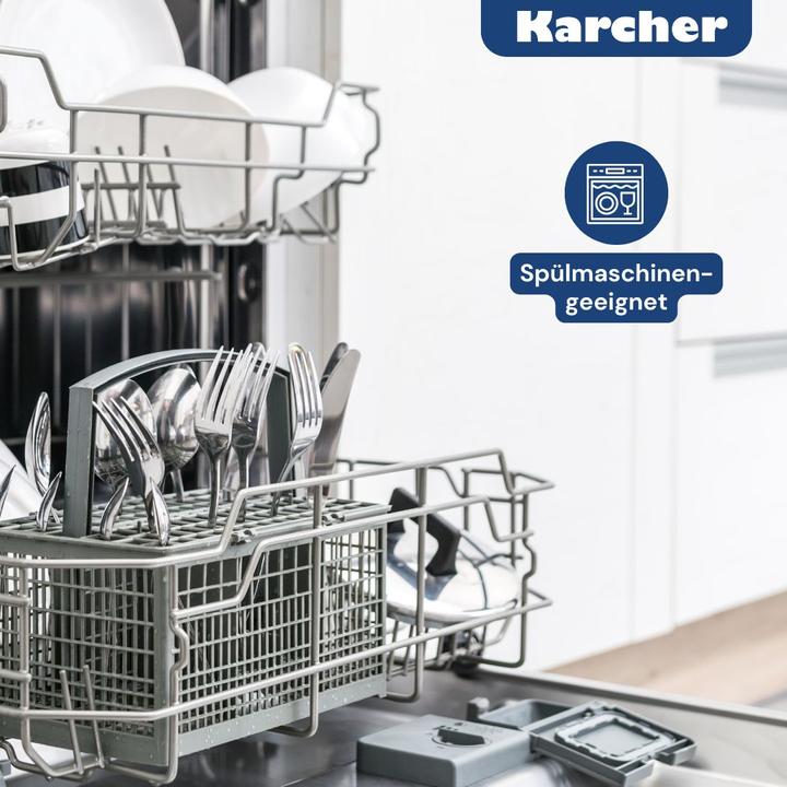 Produktbild Karcher Jette (Pfannenset + Topfset, Edelstahl)