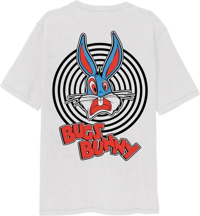 Actual product image Looney Tunes Unisex Adult Bugs T-Shirt (XL)