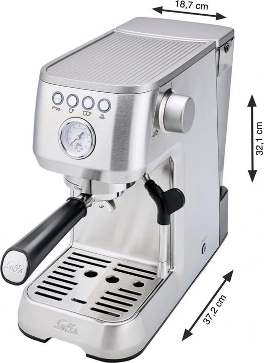 Actual product image Solis Barista Perfetta Plus
