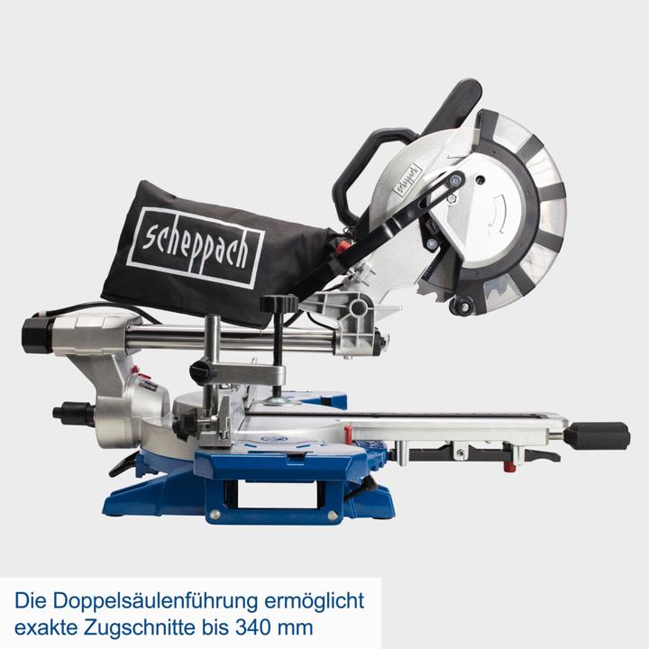 Produktbild Scheppach HM216SPX