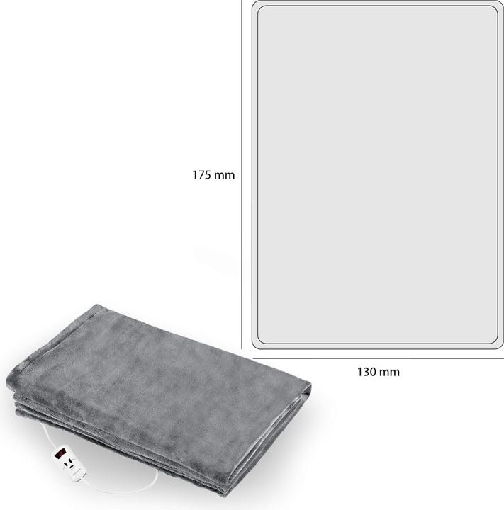 Produktbild Profi-Care PC WZD 3061 (180 x 130 cm)
