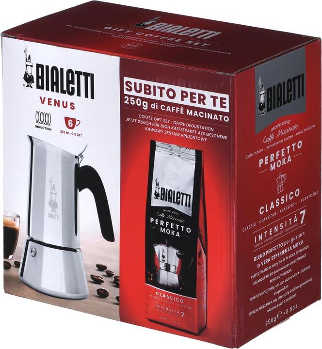 Immagine prodotto Bialetti Perfetto Moka Classic (6 T.)