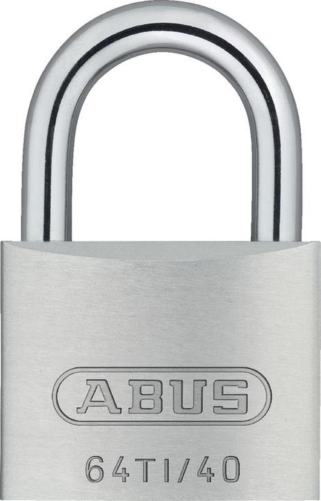 Abus Hangschloss 64TI / 50 GL