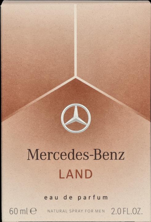Immagine prodotto Mercedes-Benz Terra Eau de Parfum (Eau de parfum, 60 ml)