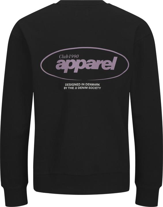Produktbild Jack & Jones Plus Size Gedruckt Sweatshirt Sweatshirt (3XL)