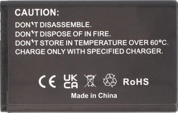 Actual product image Nokia Battery 6101, BL-4C