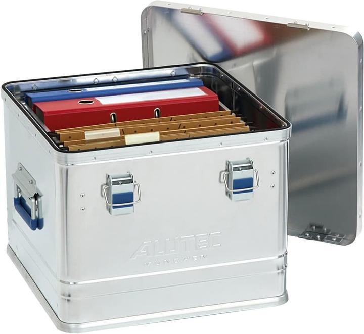 Actual product image Alutec File box