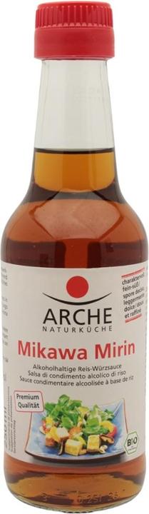 Mikawa mirin seasoning sauce made from rice (250 ml)