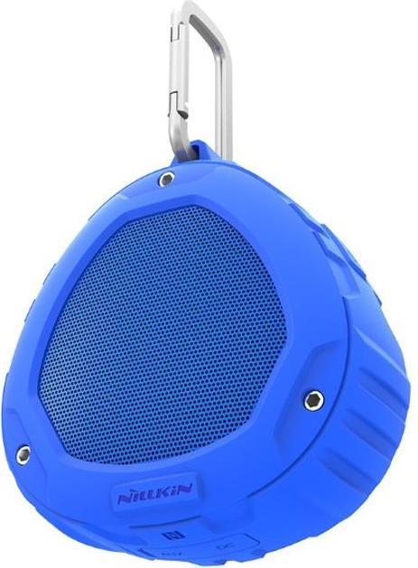 Produktbild Nillkin 2 in 1 Set IPX4 Bluetooth Lautsprecher und Qi Wireless Charging Pad (5 h, Akkubetrieb)
