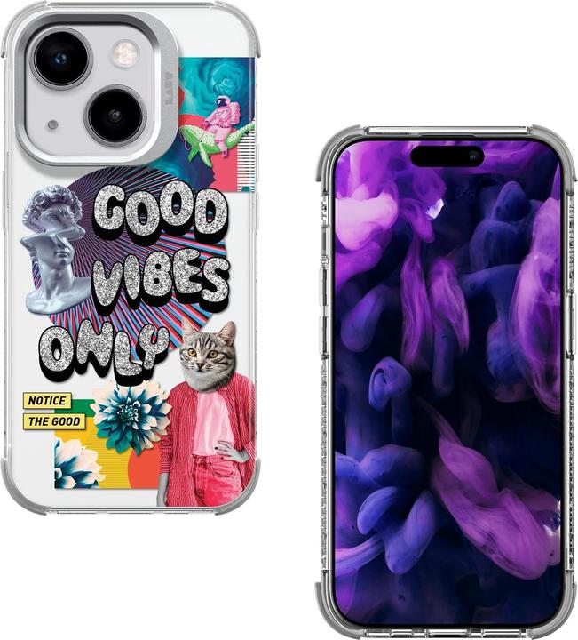 Image du produit Laut Pop Glitch (Apple iPhone 15 Plus)