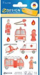 Produktbild Z-Design Papiersticker