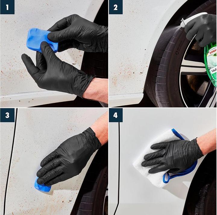 Actual product image Sonax Clay
