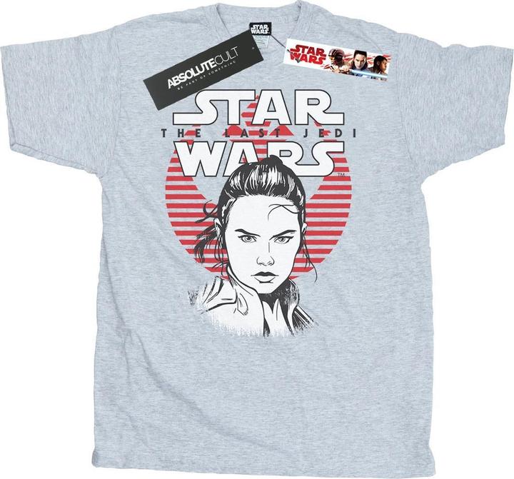 Produktbild Star Wars The Last Jedi Heroes TShirt (L)