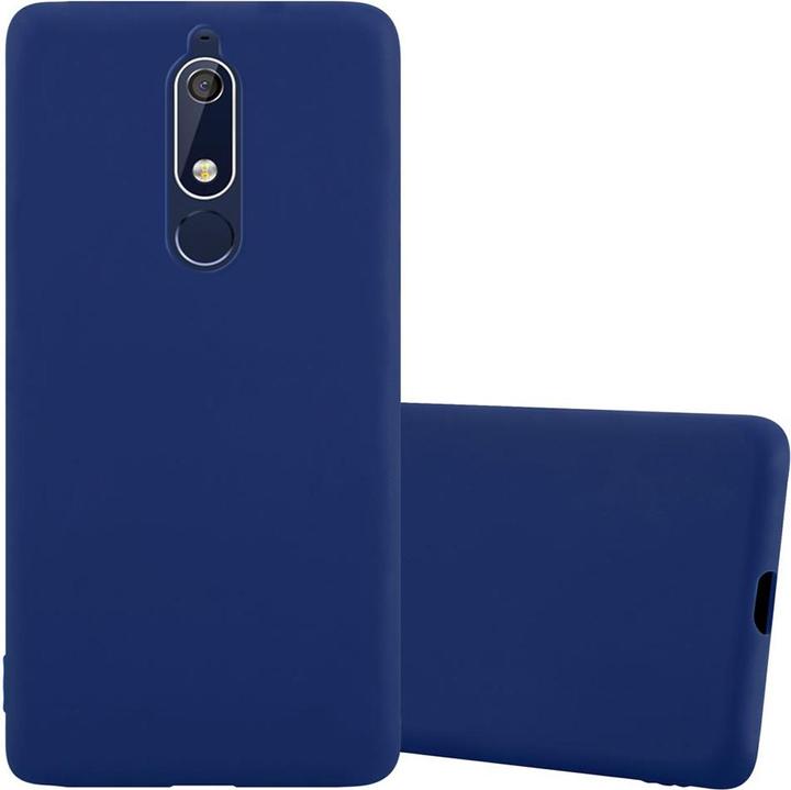 Snoepje donkerblauw