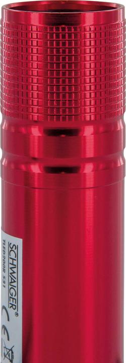 Immagine prodotto Schwaiger COB LED, 90 lm, IPx4, AAA (9 cm, 90 lm)