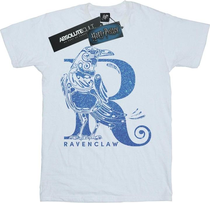 Image du produit - T-shirt RAVENCLAW GLITTER - Fille (116)