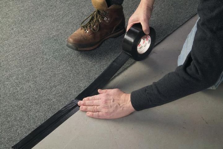 Actual product image 3M Heavy duty fabric tape (48 mm)