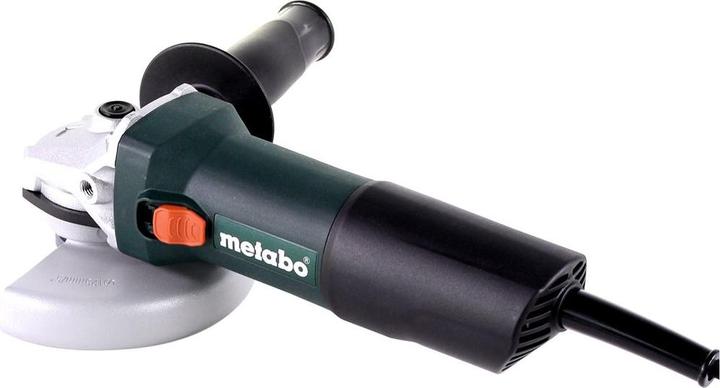 Actual product image Metabo W 850-125 (125 mm)