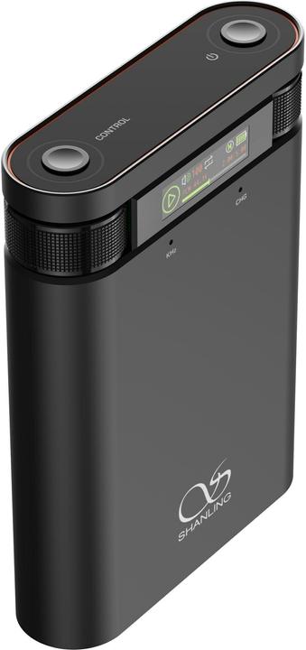 Produktbild Shanling H2 (Gain-Schalter, USB-DAC, Audioplayer, Display, Bluetooth)