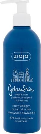 Image du produit Ziaja GdanSkin Baume pour le corps éclaircissant (Lotion pour le corps, 300 ml)