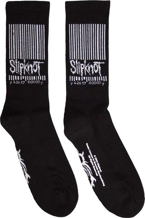 Produktbild Slipknot Socken (40.5 - 45.5)